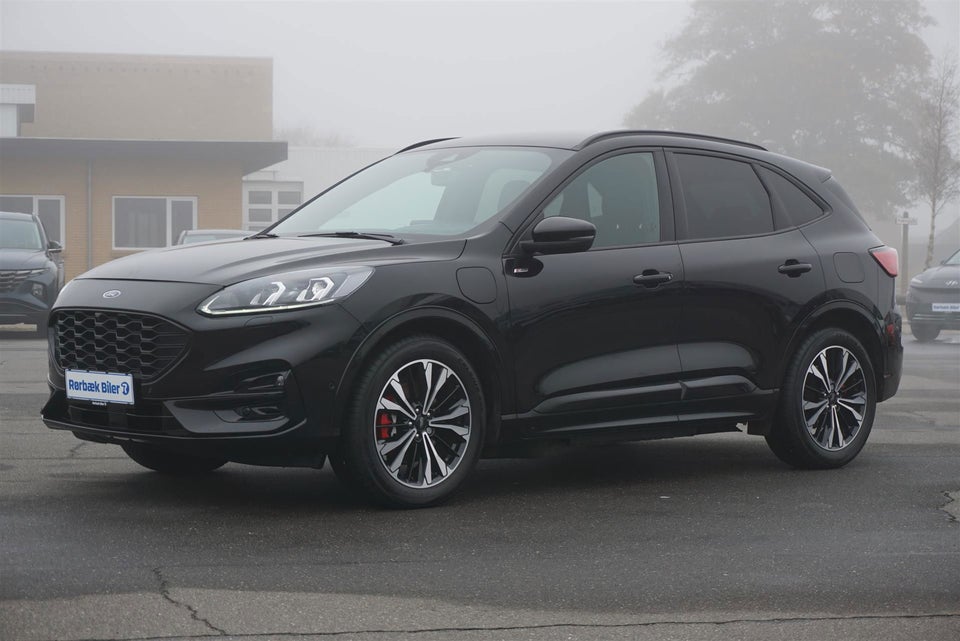 Ford Kuga 2,5 PHEV ST-Line X CVT 5d