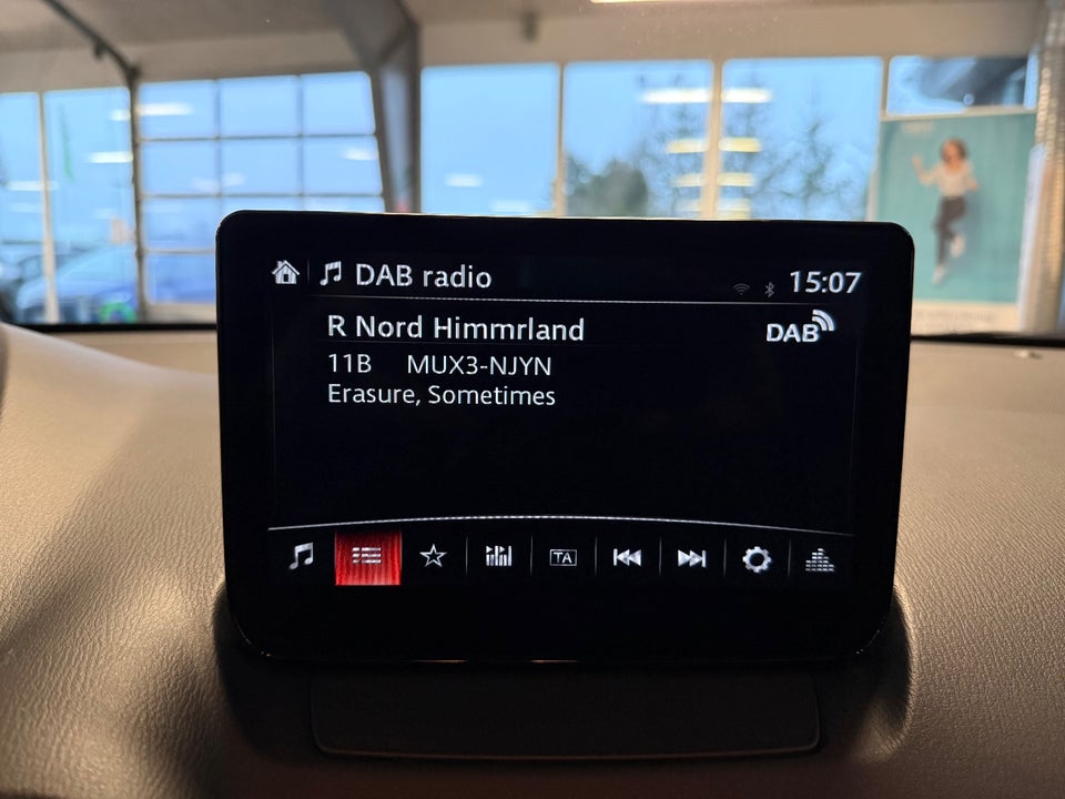 Mazda 2 1,5 SkyActiv-G 90 Sky 5d