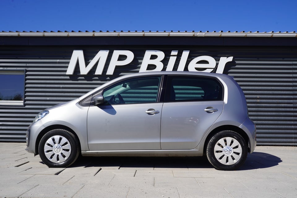 VW Up! 1,0 MPi 60 Move Up! BMT 5d