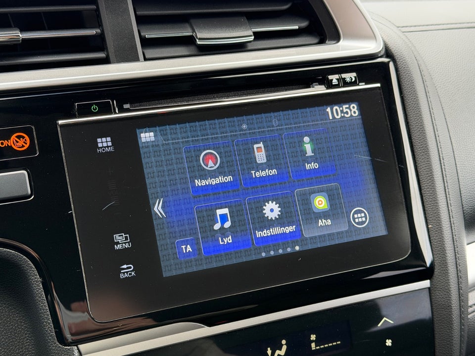 Honda Jazz 1,3 i-VTEC Elegance 5d