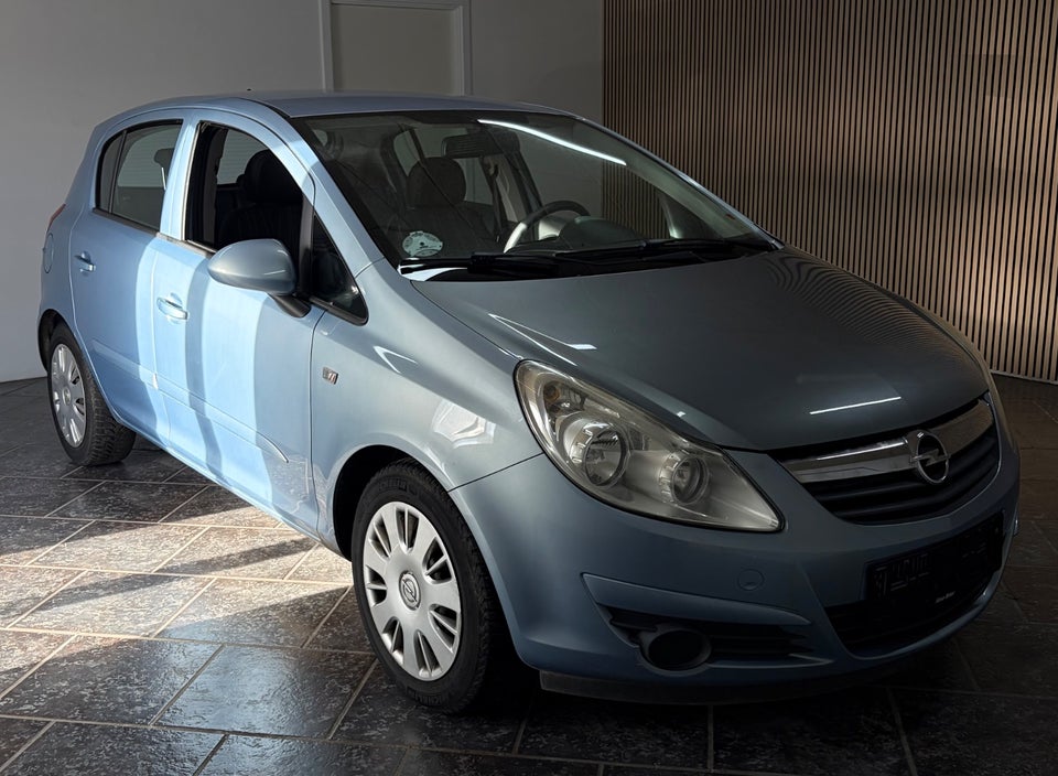 Opel Corsa 1,3 CDTi 75 Enjoy 5d