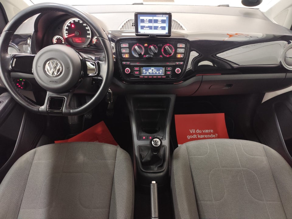 VW Up! 1,0 60 Fresh Up! BMT 5d