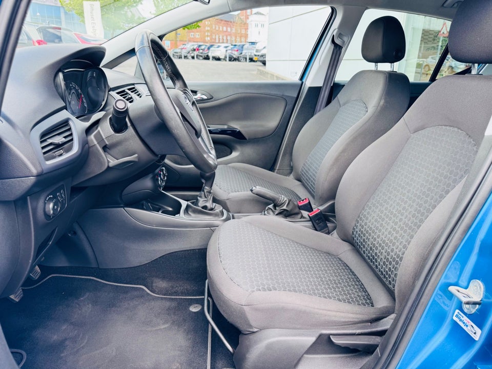 Opel Corsa 1,4 16V Enjoy+ 5d
