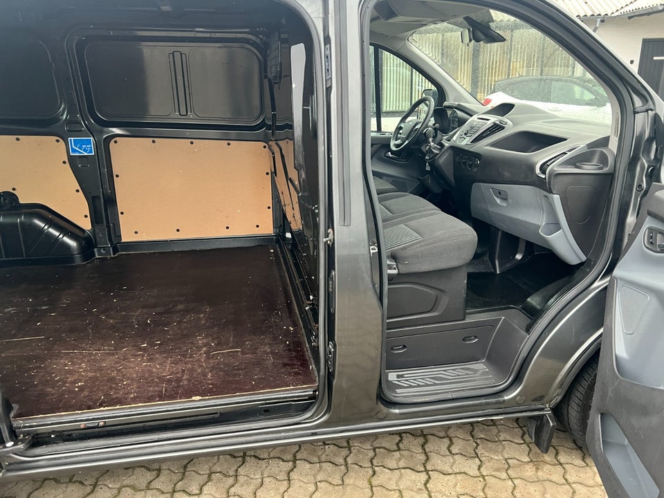 Ford Transit Custom 270S 2,2 TDCi 125 Trend Van 5d