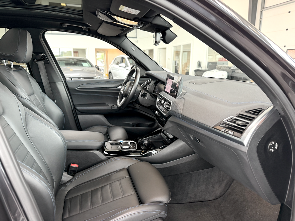BMW iX3 Charged Plus M-Sport 5d