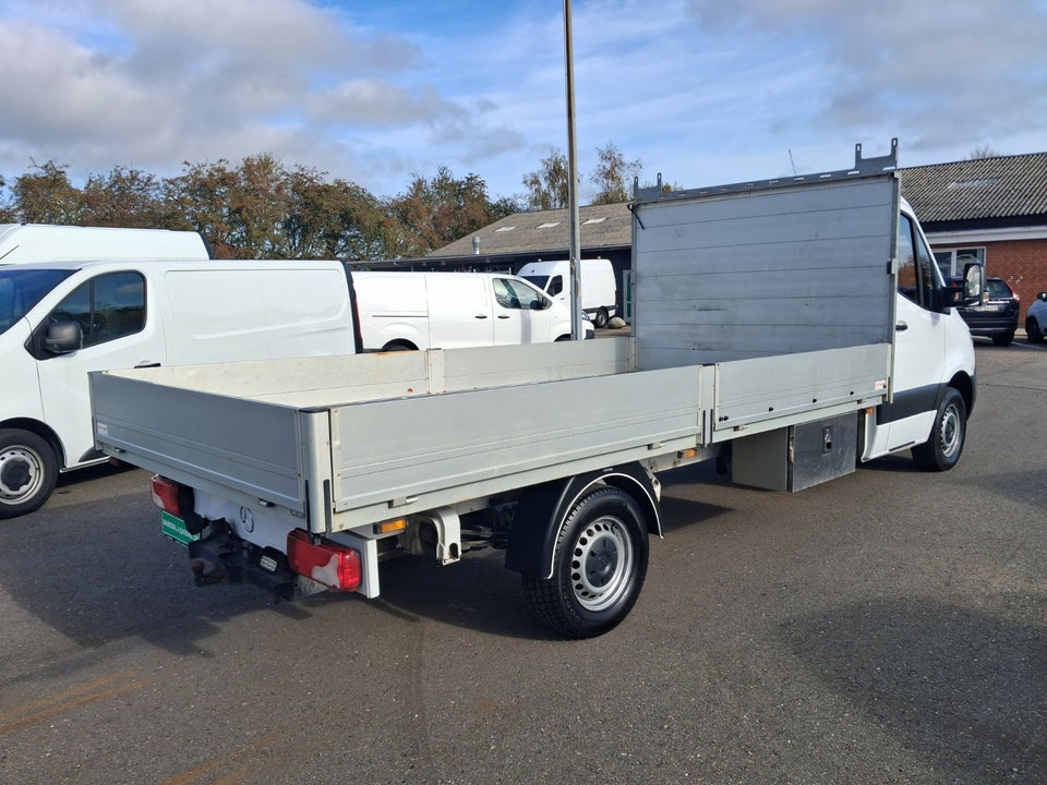 Mercedes Sprinter 316 2,2 CDi A3 Chassis RWD 2d