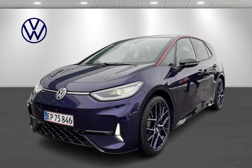 VW ID.3 79 GTX Fire+Ice 5d