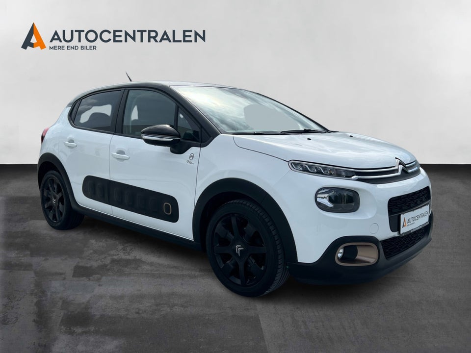 Citroën C3 1,5 BlueHDi 100 Origins 5d