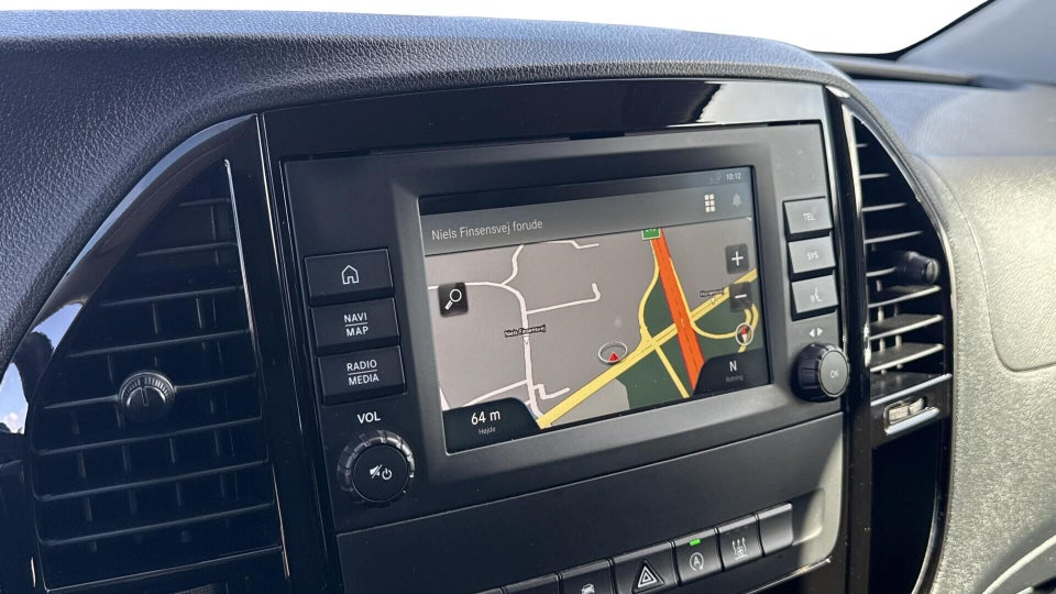 Mercedes Vito 114 2,0 CDi Kassevogn aut. L RWD