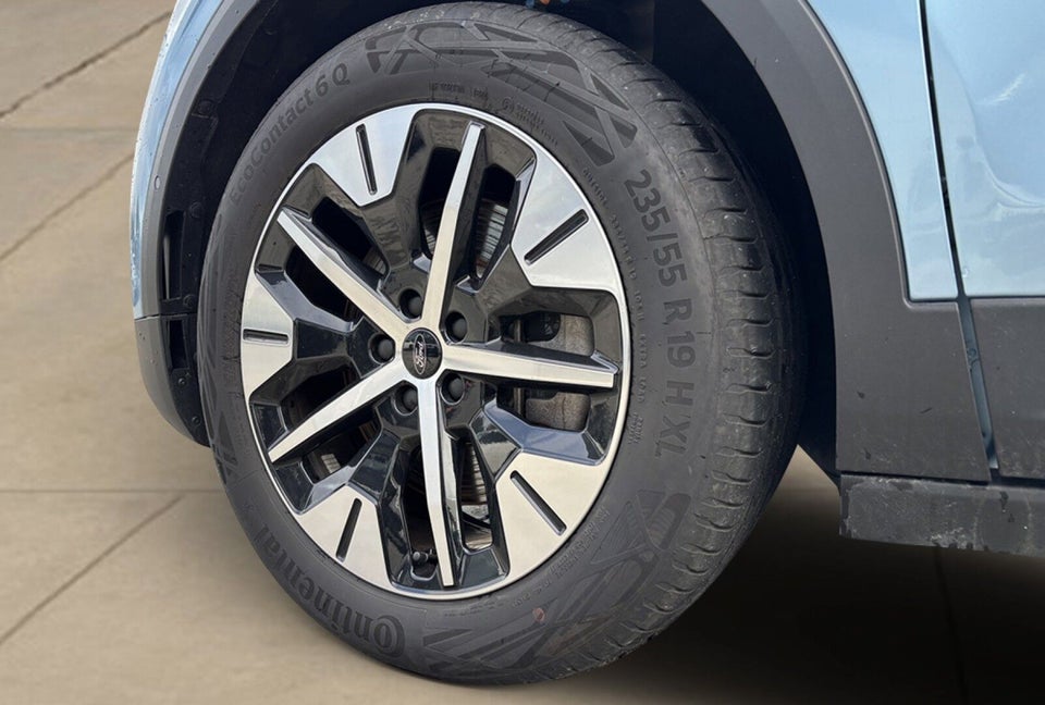 Ford Explorer 77 Select Extended Range 5d