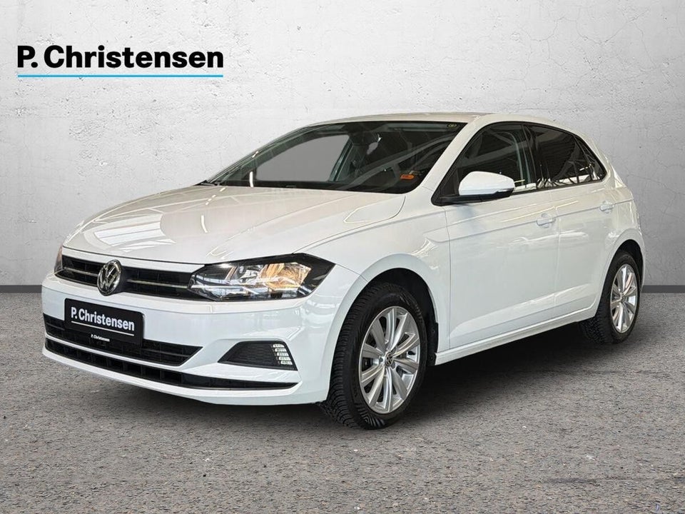 VW Polo 1,0 TSi 95 Comfortline 5d
