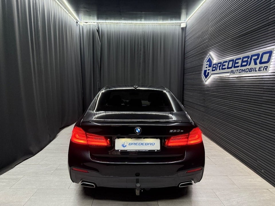 BMW 530e 2,0 iPerformance M-Sport aut. 4d