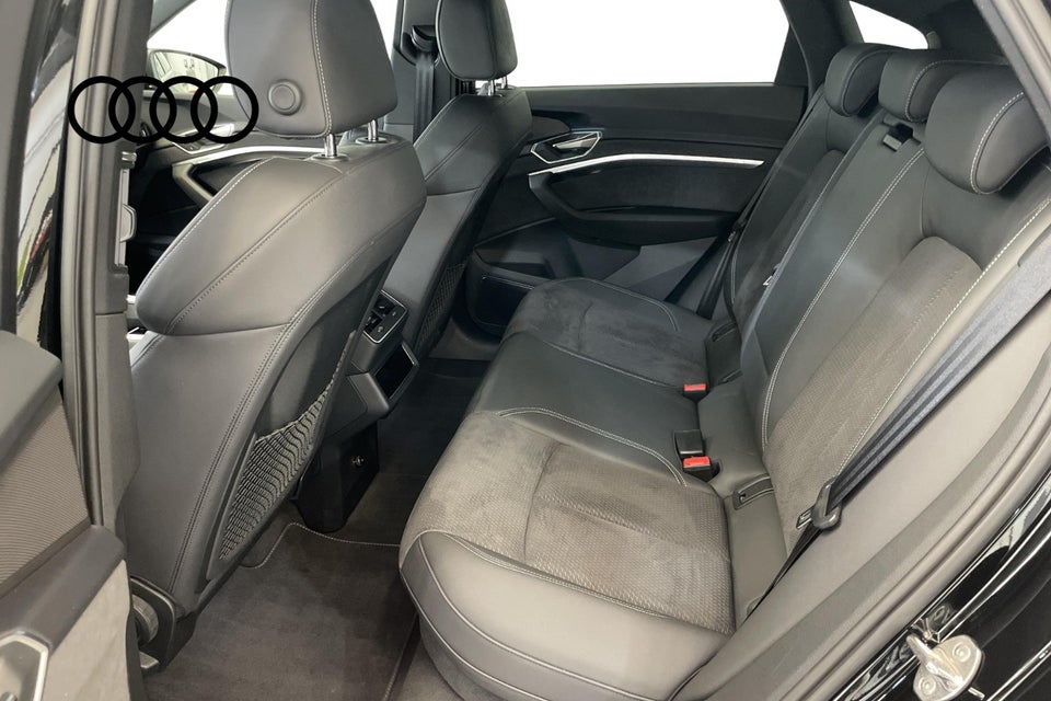 Audi e-tron 55 Sportback quattro 5d