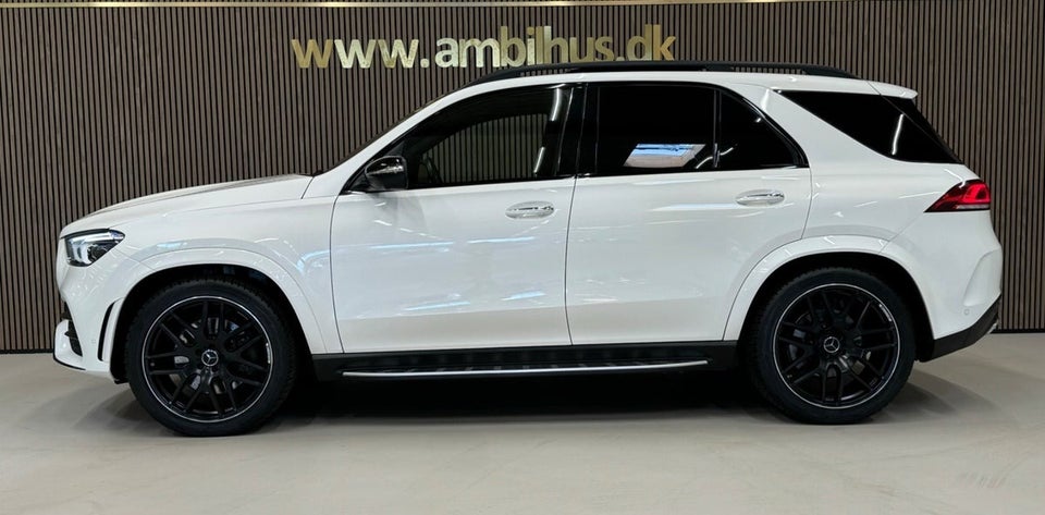 Mercedes GLE400 d 2,9 AMG Line aut. 4Matic Van 5d