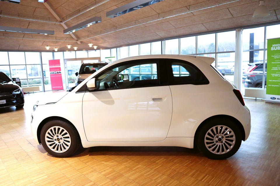 Fiat 500e 42 Icon Pack 3d