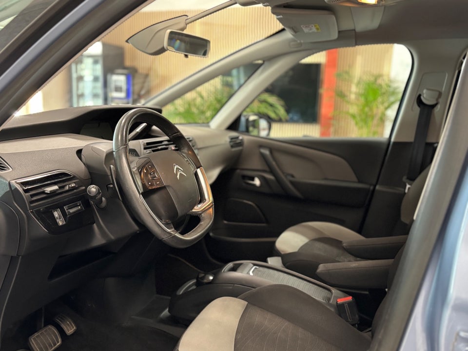 Citroën C4 Picasso 1,6 e-HDi 90 Seduction ETG6 5d