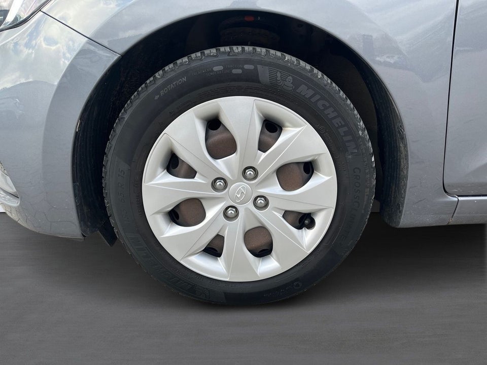 Hyundai i20 1,25 Trend 5d