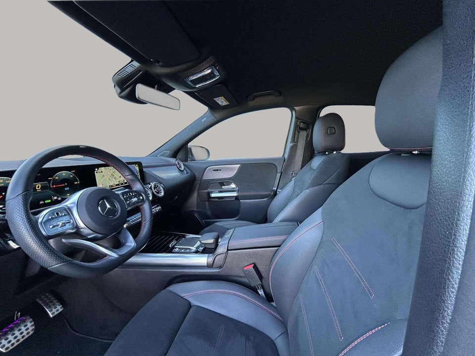 Mercedes EQA250+ AMG Edition 5d