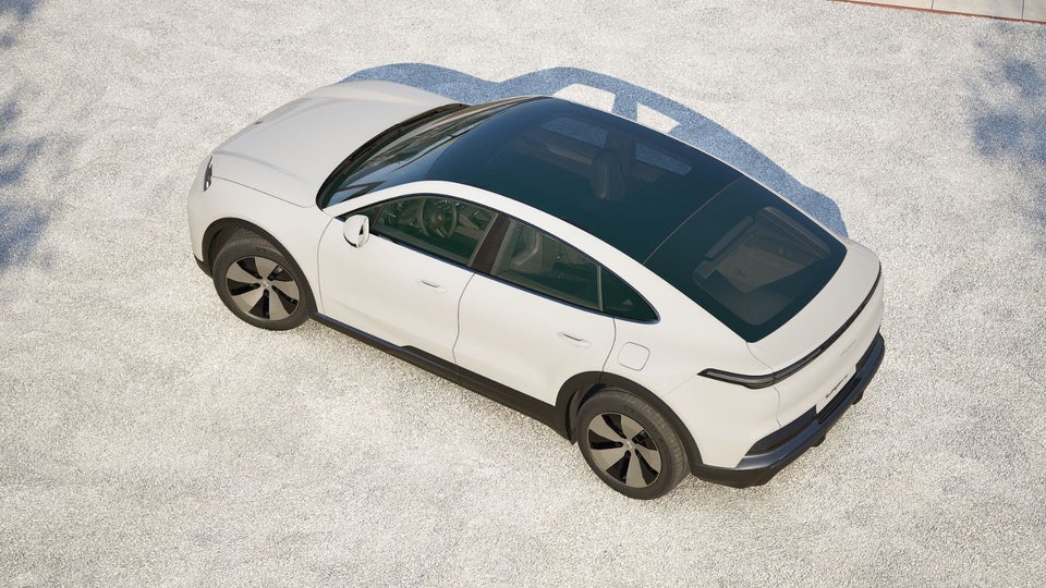 Porsche Cayenne Electric Coupé 5d