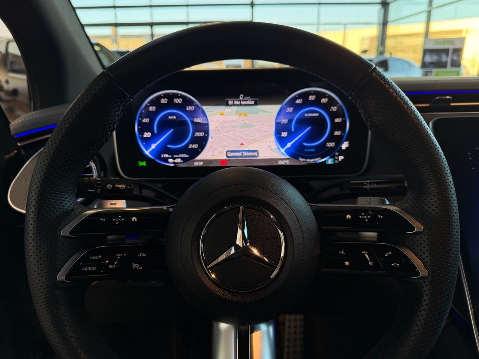 Mercedes EQE350 SUV AMG Advance Plus 4Matic 5d