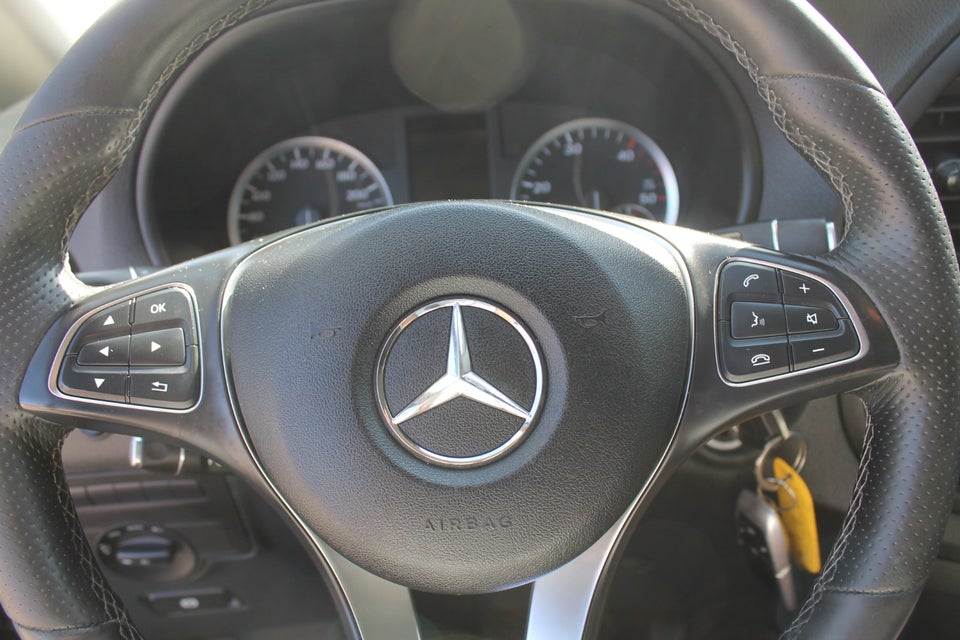 Mercedes Vito 116 2,2 CDi Complete aut. L