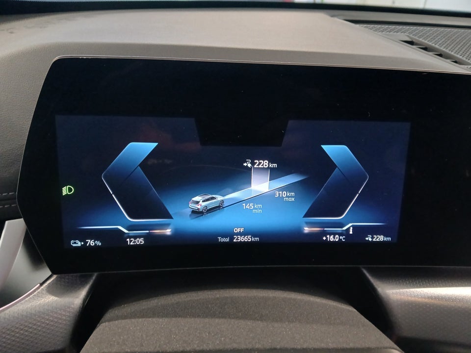 BMW iX1 xDrive30 M-Sport Premium 5d