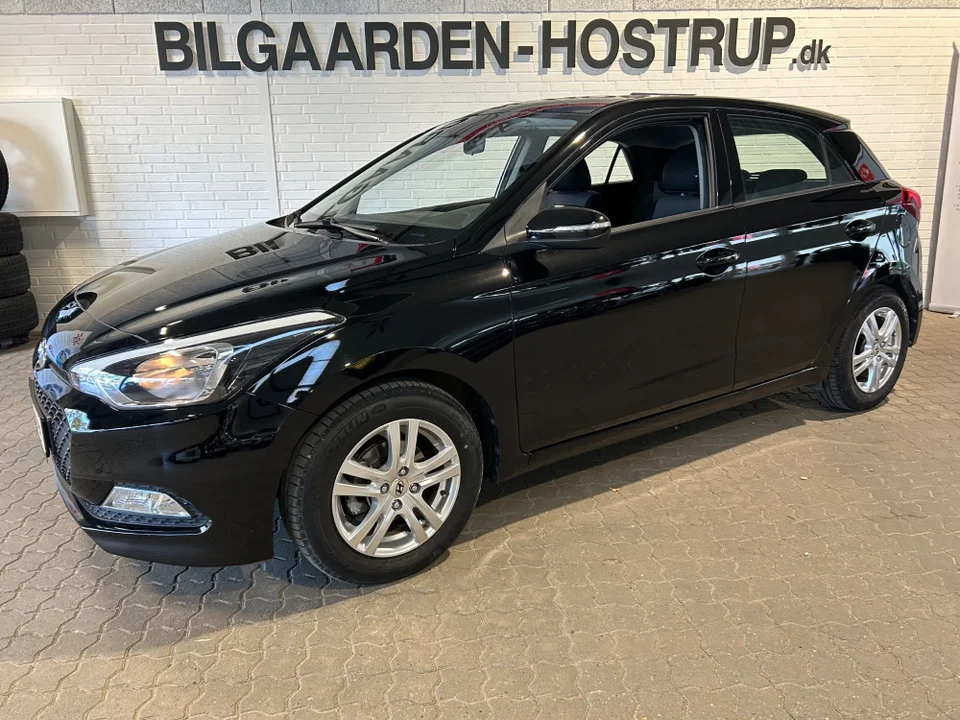 Hyundai i20 1,25 Trend 5d