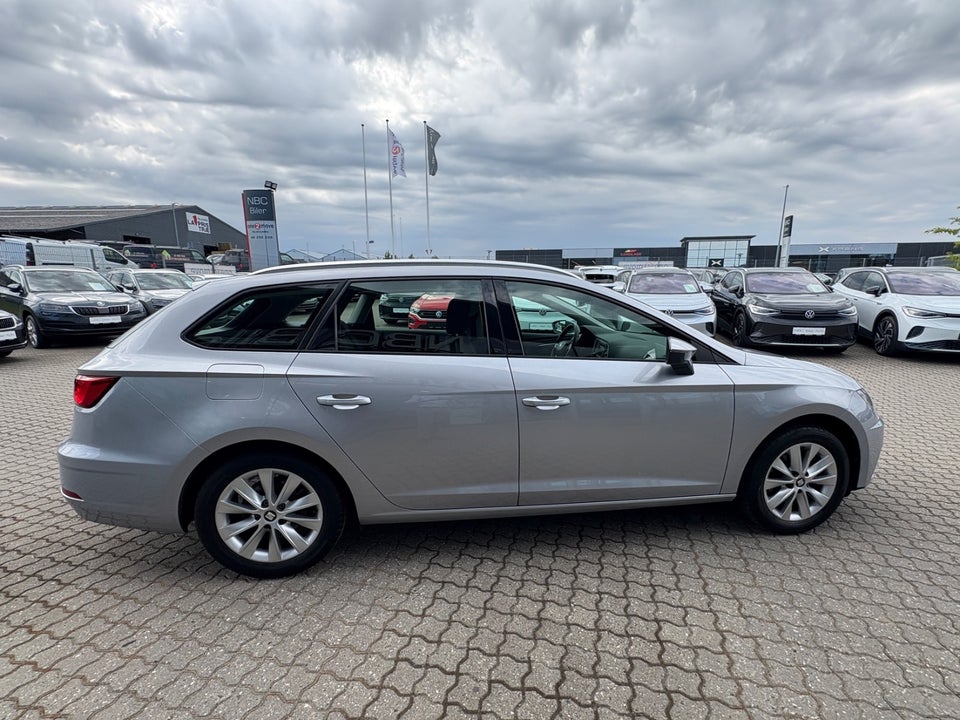 Seat Leon 1,0 TSi 115 Style ST 5d