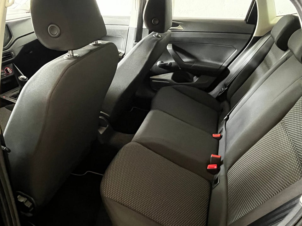 VW Polo 1,0 MPi 80 Trendline 5d