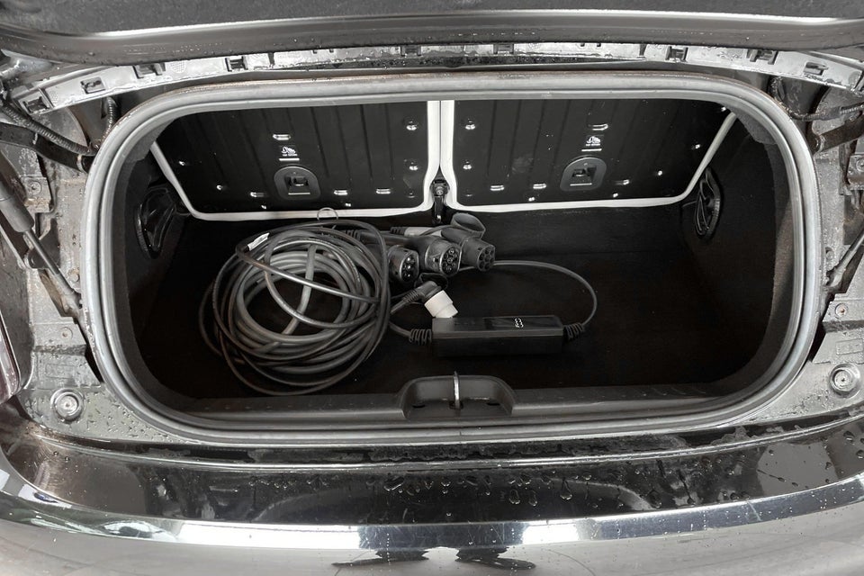 Fiat 500e 42 la Prima Cabrio 2d