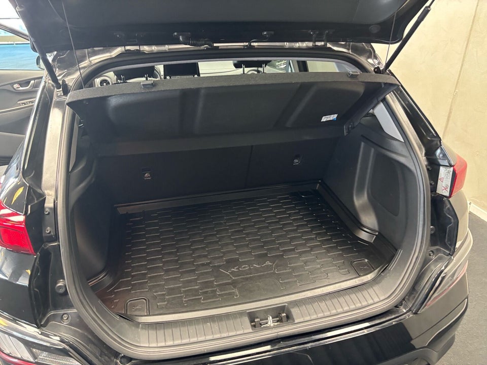 Hyundai Kona 64 EV Advanced 5d