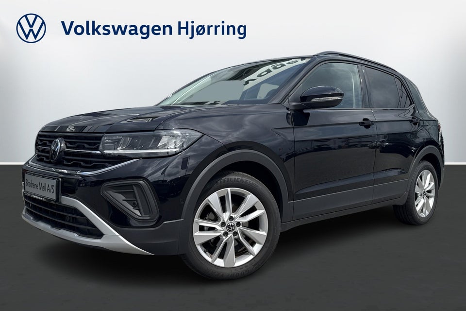 VW T-Cross 1,0 TSi 115 Life Edition DSG 5d