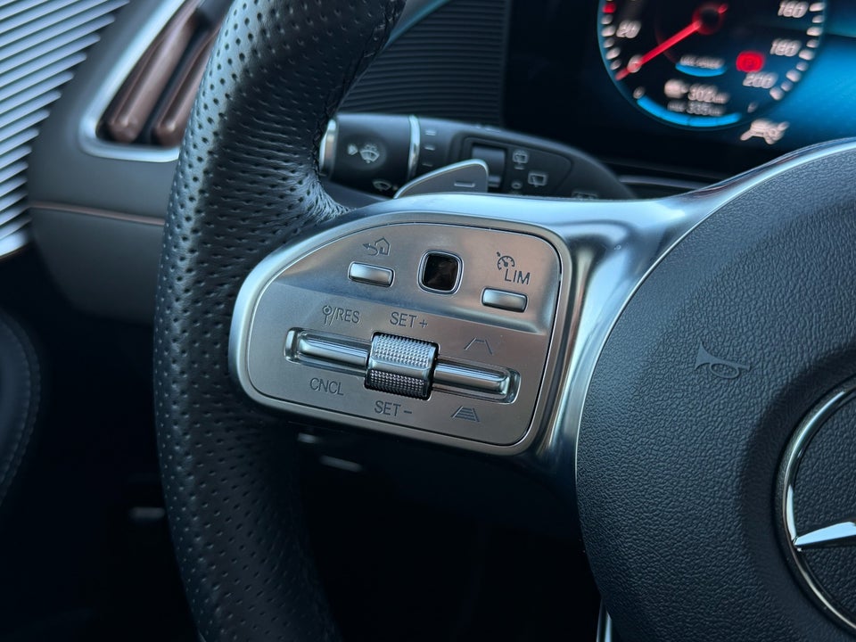 Mercedes EQC400 AMG 4Matic 5d