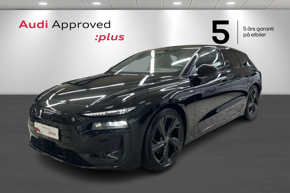 Audi A6 e-tron S-line pro Avant 5d