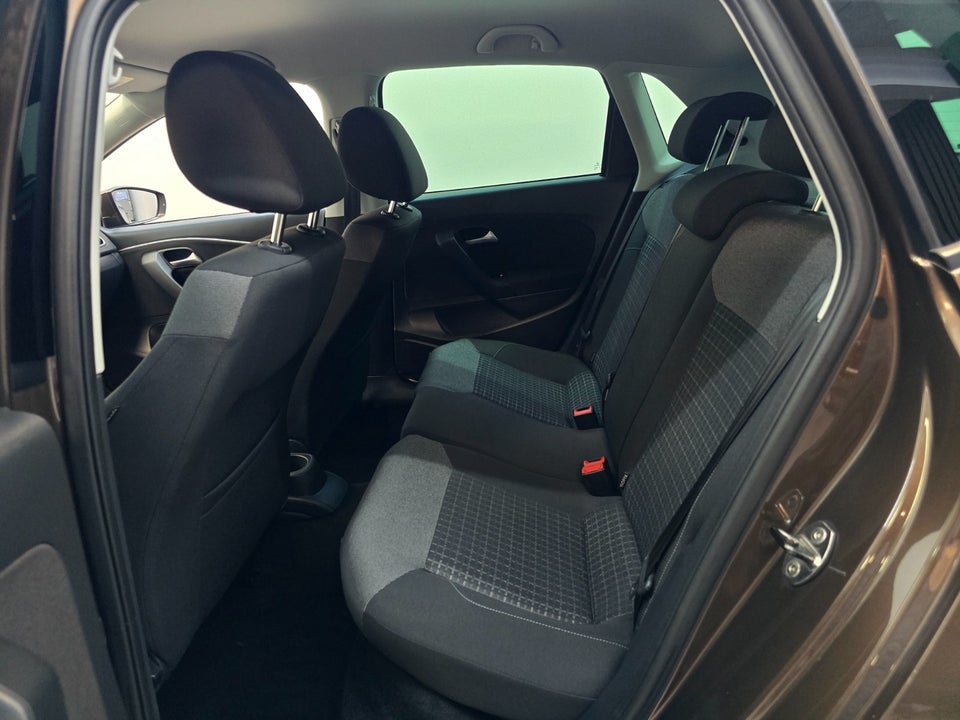 VW Polo 1,2 TSi 90 Comfortline BMT 5d