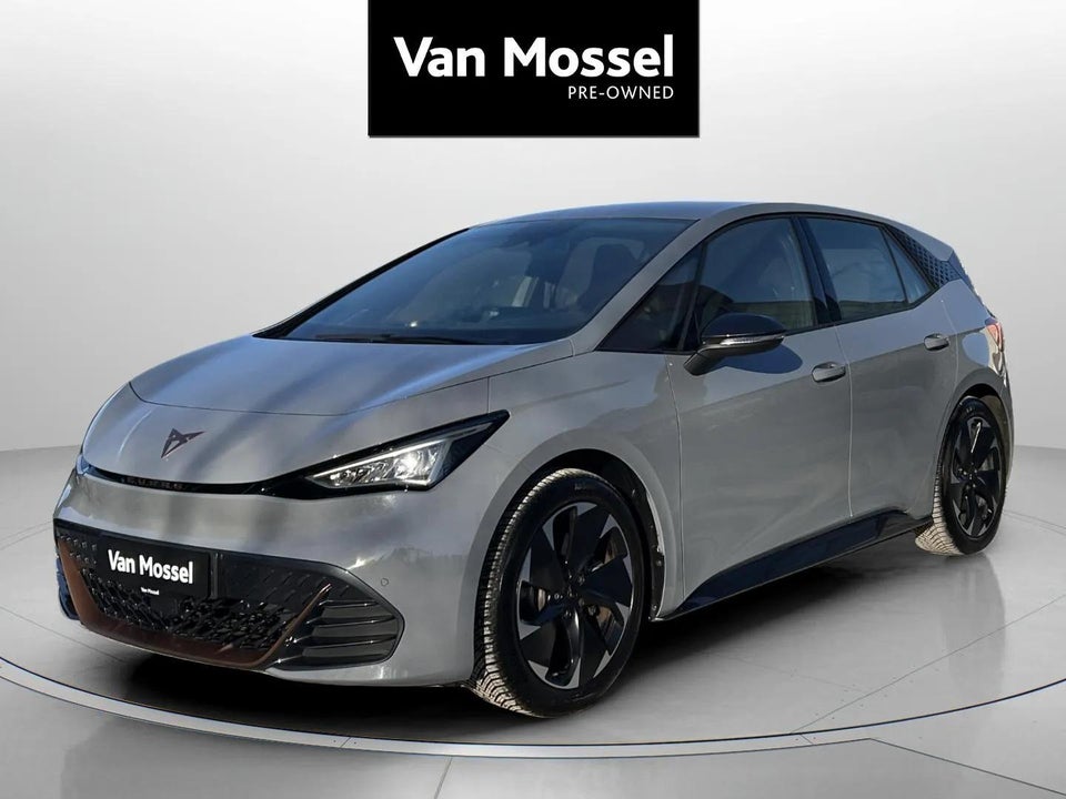 Cupra Born 58 e-Boost 5d