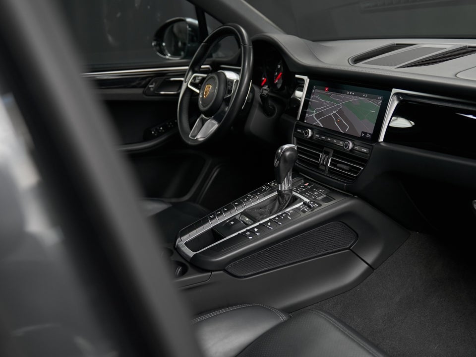 Porsche Macan S 3,0 PDK 5d