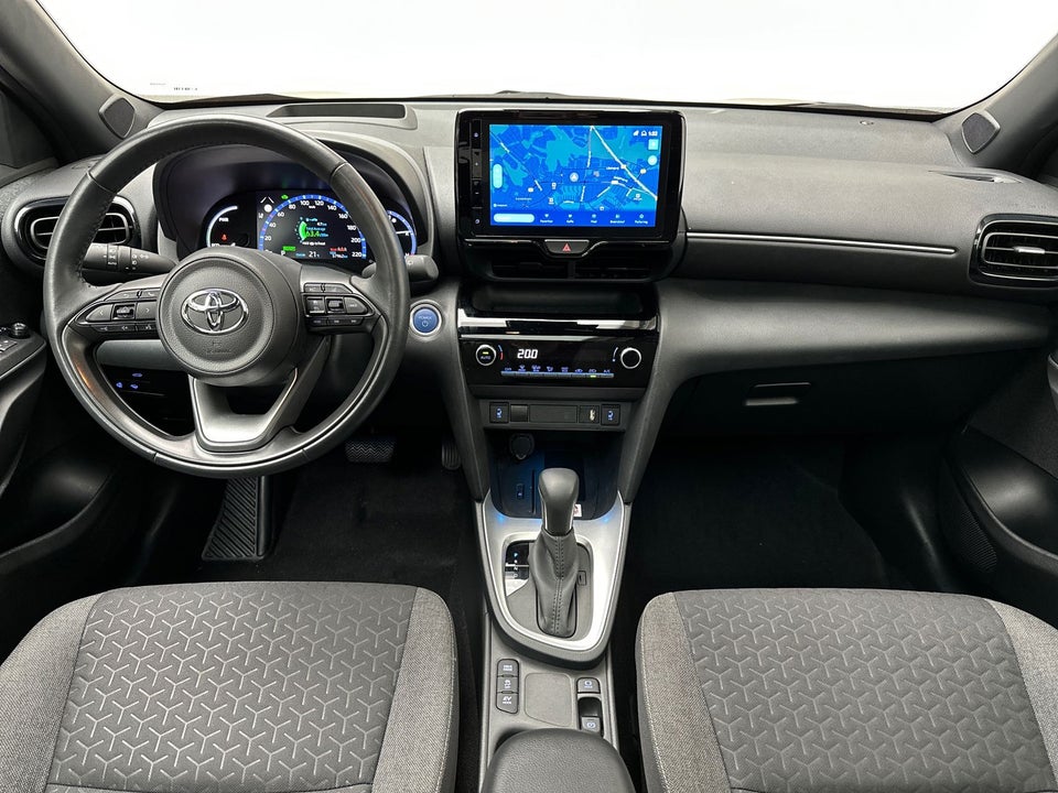 Toyota Yaris Cross 1,5 Hybrid Style e-CVT 5d