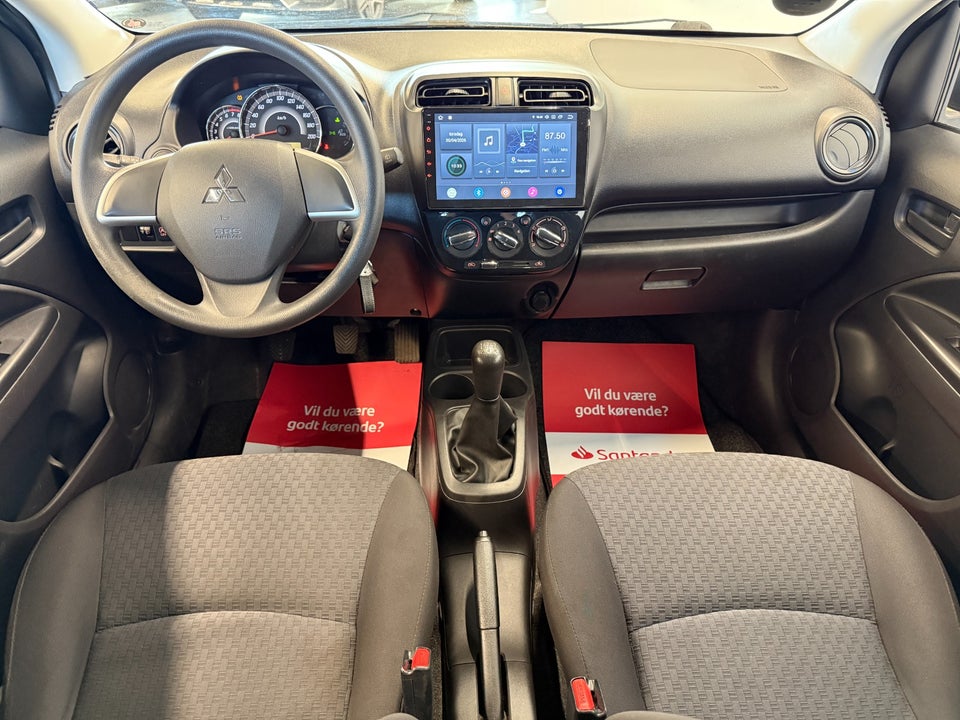 Mitsubishi Space Star 1,0 Inform 5d