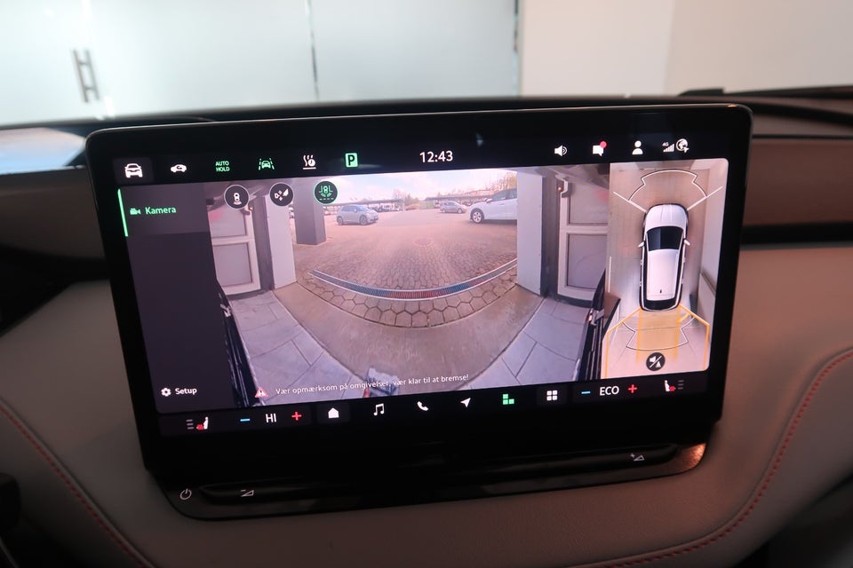 Skoda Elroq 85 iV Lodge Advanced 5d