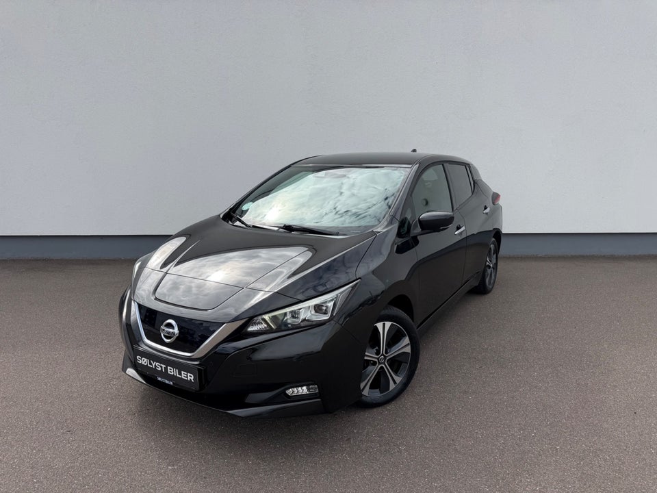 Nissan Leaf 62 e+ Tekna 5d