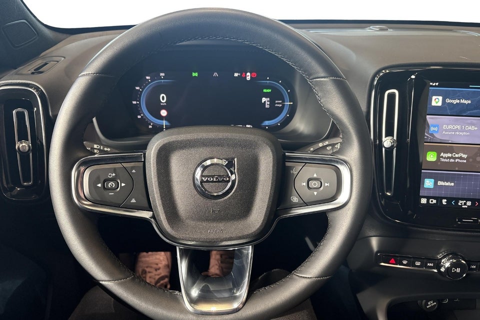 Volvo C40 P6 ReCharge Plus 5d