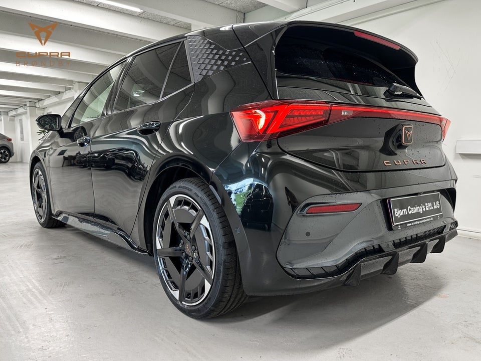 Cupra Born 77 Pasión 5d