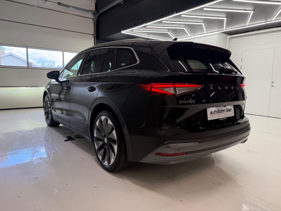 Skoda Enyaq 80 iV Selection Suite 5d