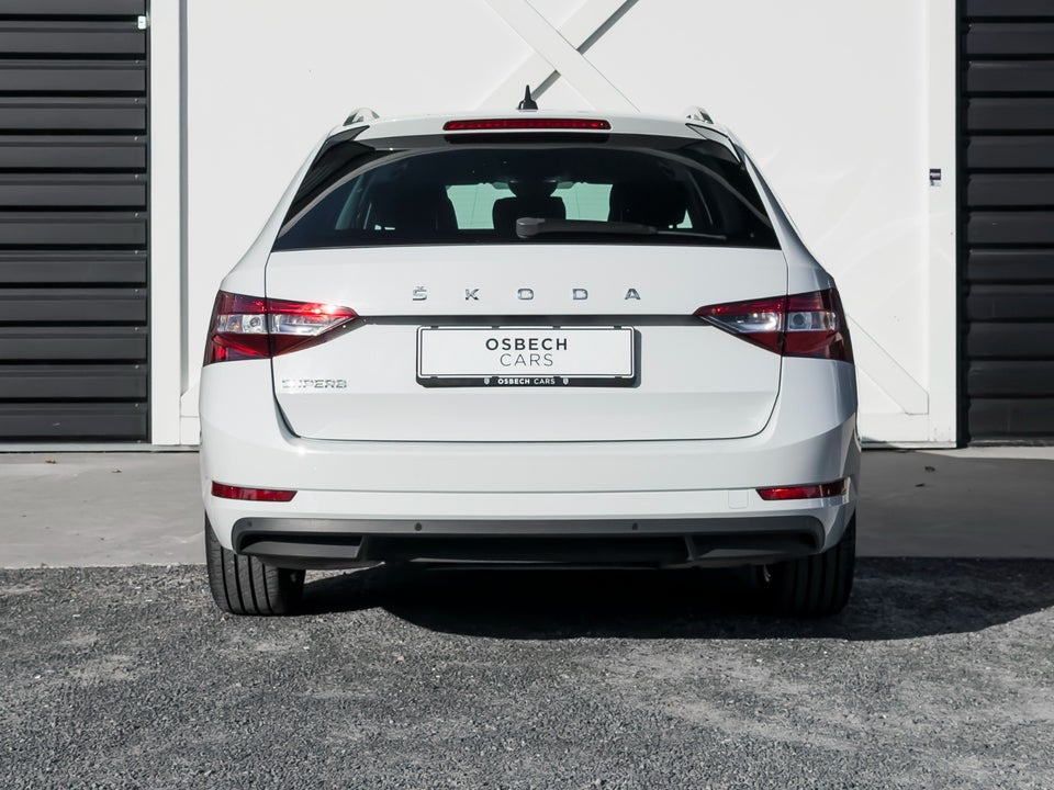 Skoda Superb 1,5 TSi 150 Style Combi DSG 5d