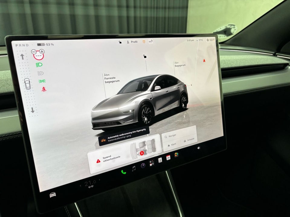 Tesla Model Y Premium Long Range RWD 5d