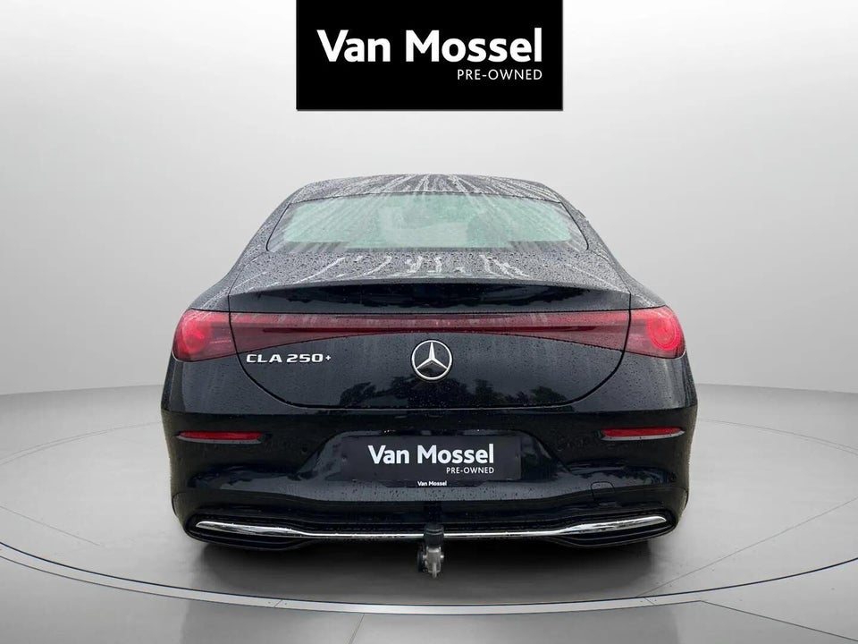 Mercedes CLA250+ electric Progressive Advance Plus 4d