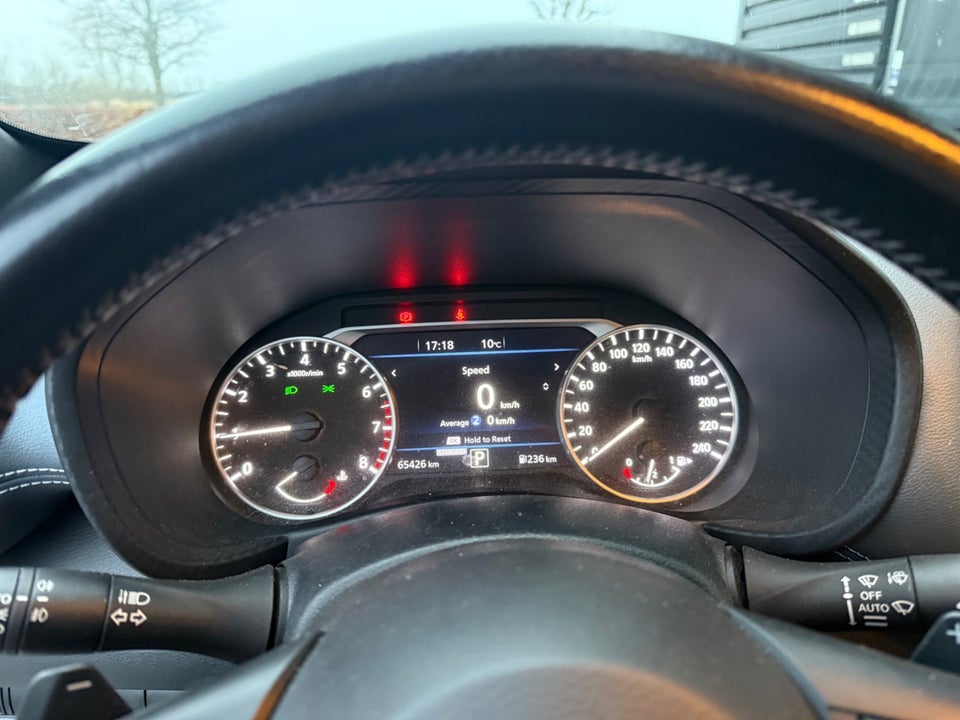 Nissan Juke 1,0 Dig-T 117 Tekna DCT 5d