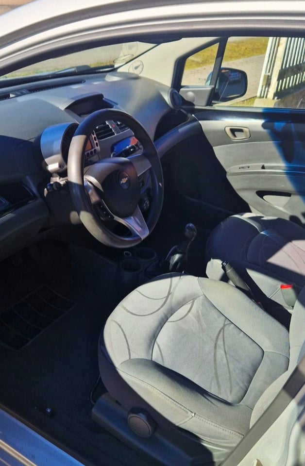 Chevrolet Spark 1,0 L 5d