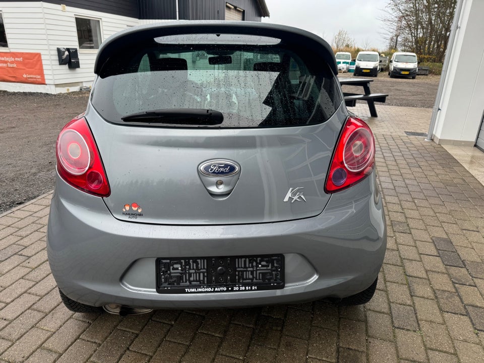 Ford Ka 1,2 Titanium 3d